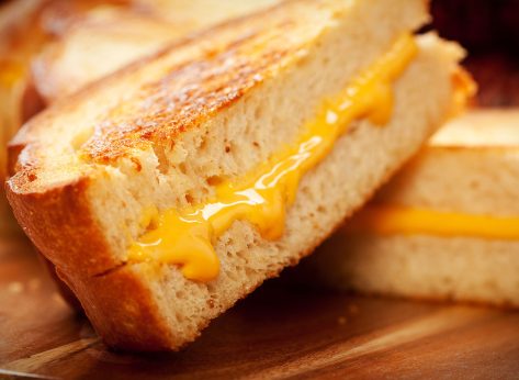 7 Best Grilled Cheese Sandwiches at Chains