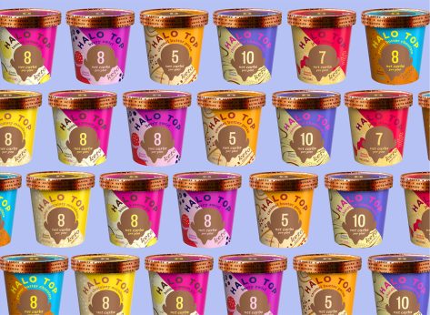 How Halo Top's New Keto Series Compares