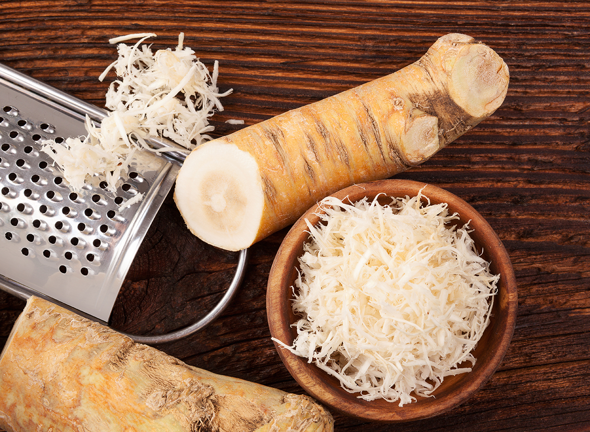 horseradish