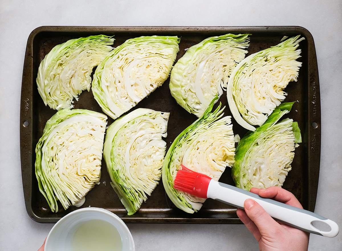 Here's How to Cook Cabbage Easily — Eat This Not That