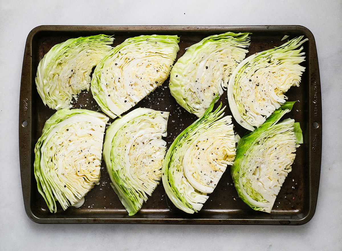Here's How to Cook Cabbage Easily — Eat This Not That