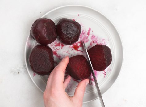 How To Perfectly Roast Beets Every Time