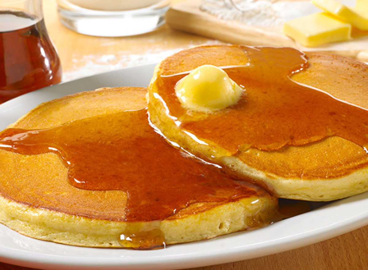 huddle house old fashioned buttermilk sweet cakes