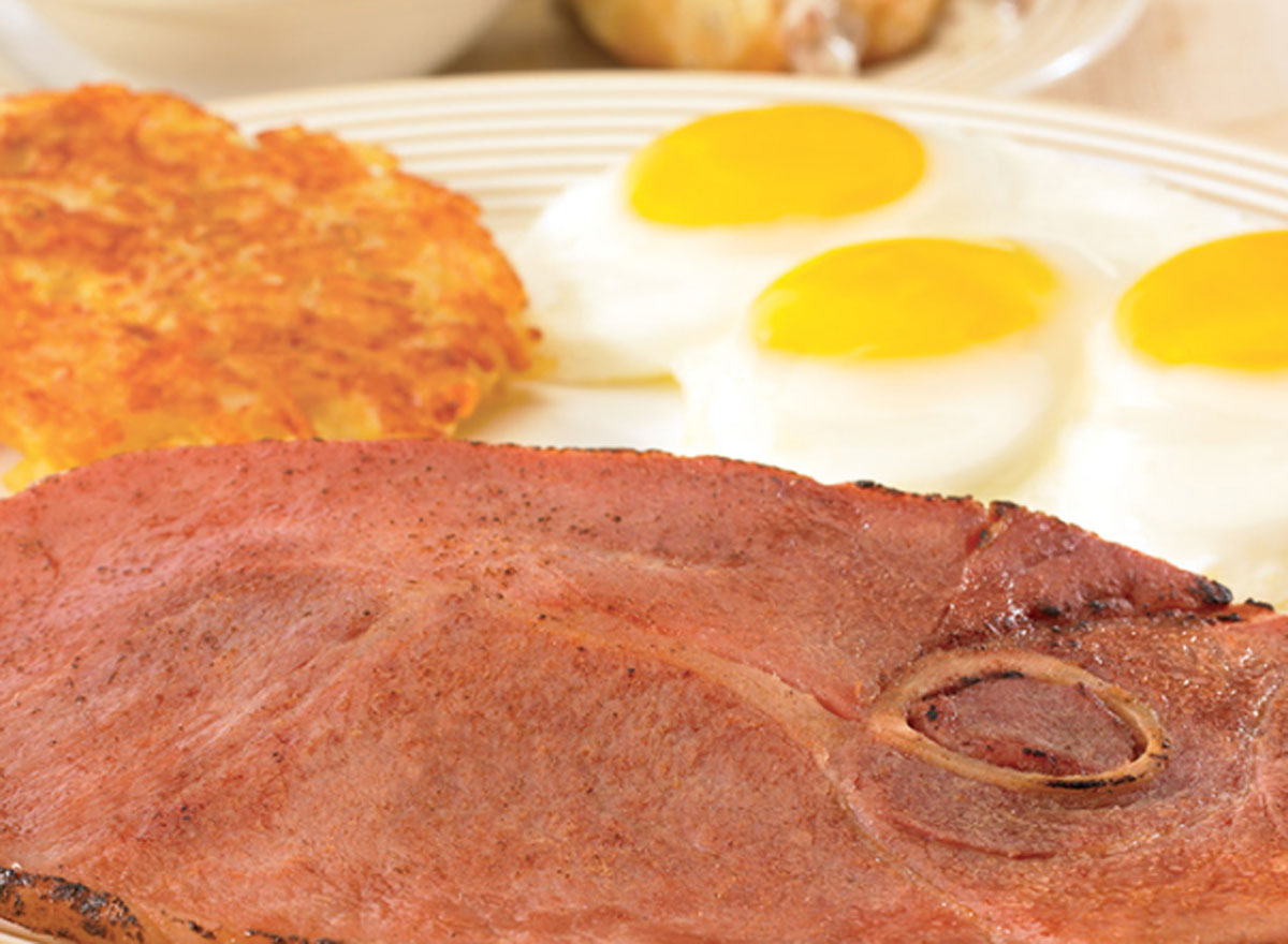 huddle house ranch platter