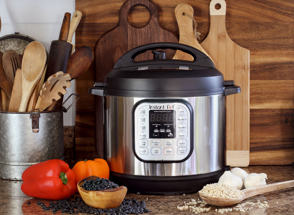 instant pot