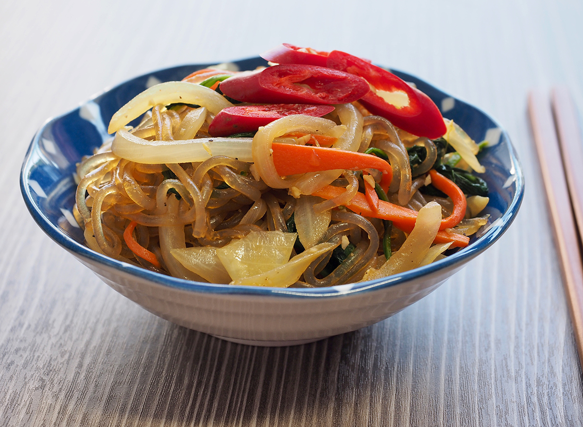 japchae