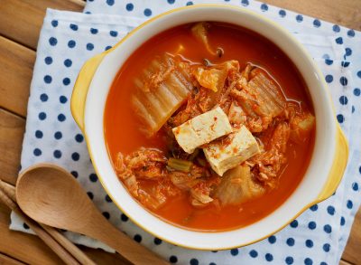 kimchi jjigae