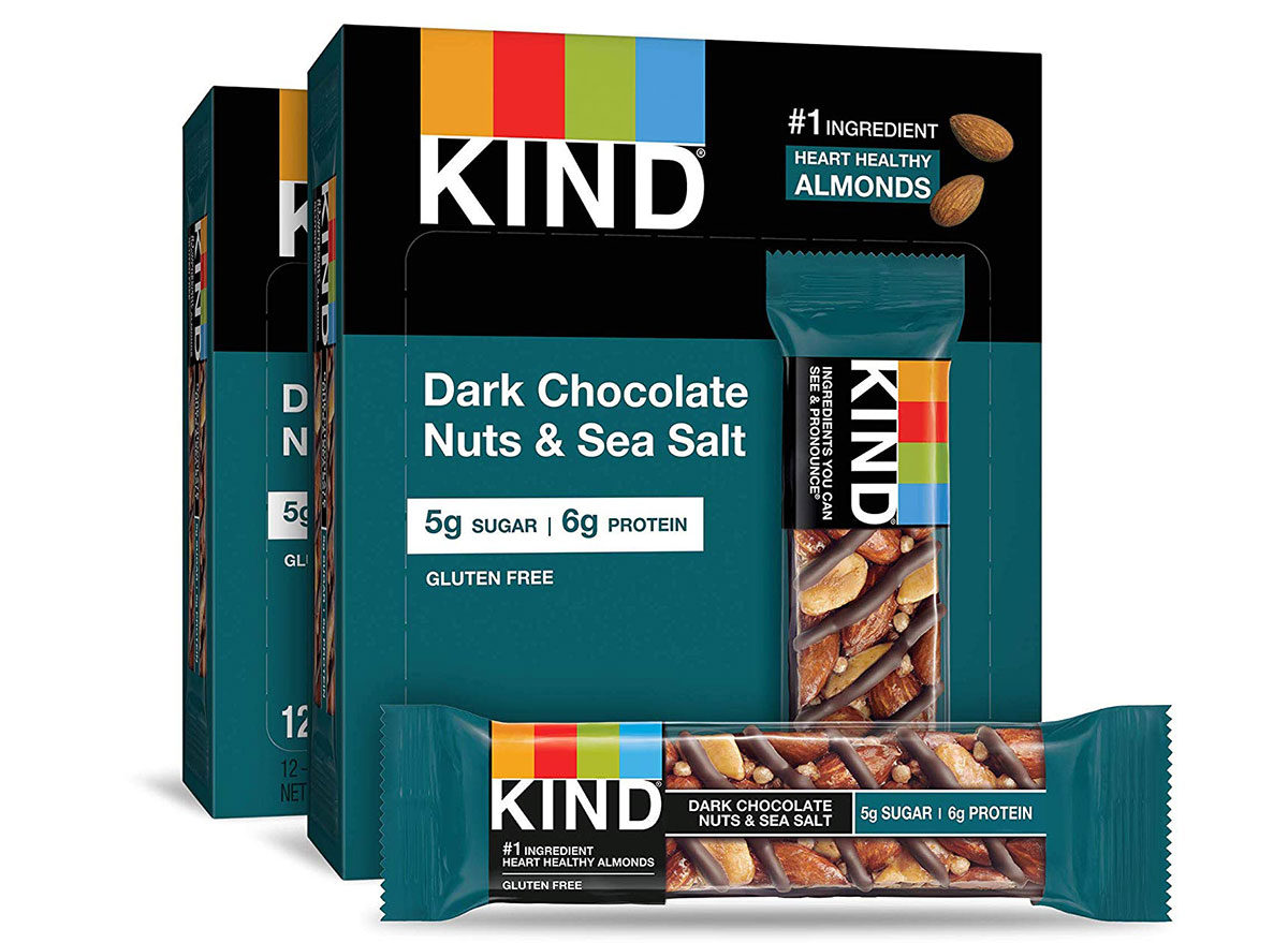 kind snacks nut bars