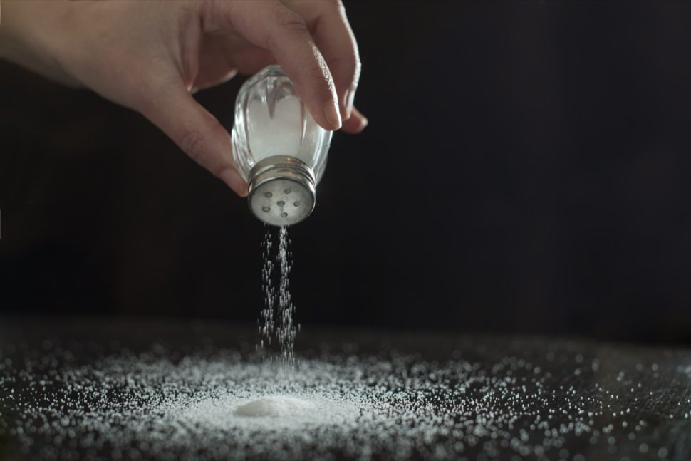 5 Reasons You're Always Craving Salt & What To Do About It