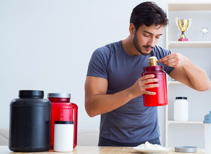 Does Protein Powder Actually Expire — Eat This Not That
