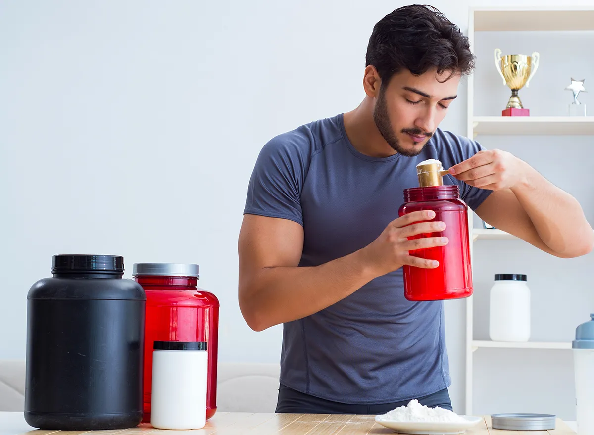 Does Protein Powder Actually Expire - Eat This, Not That