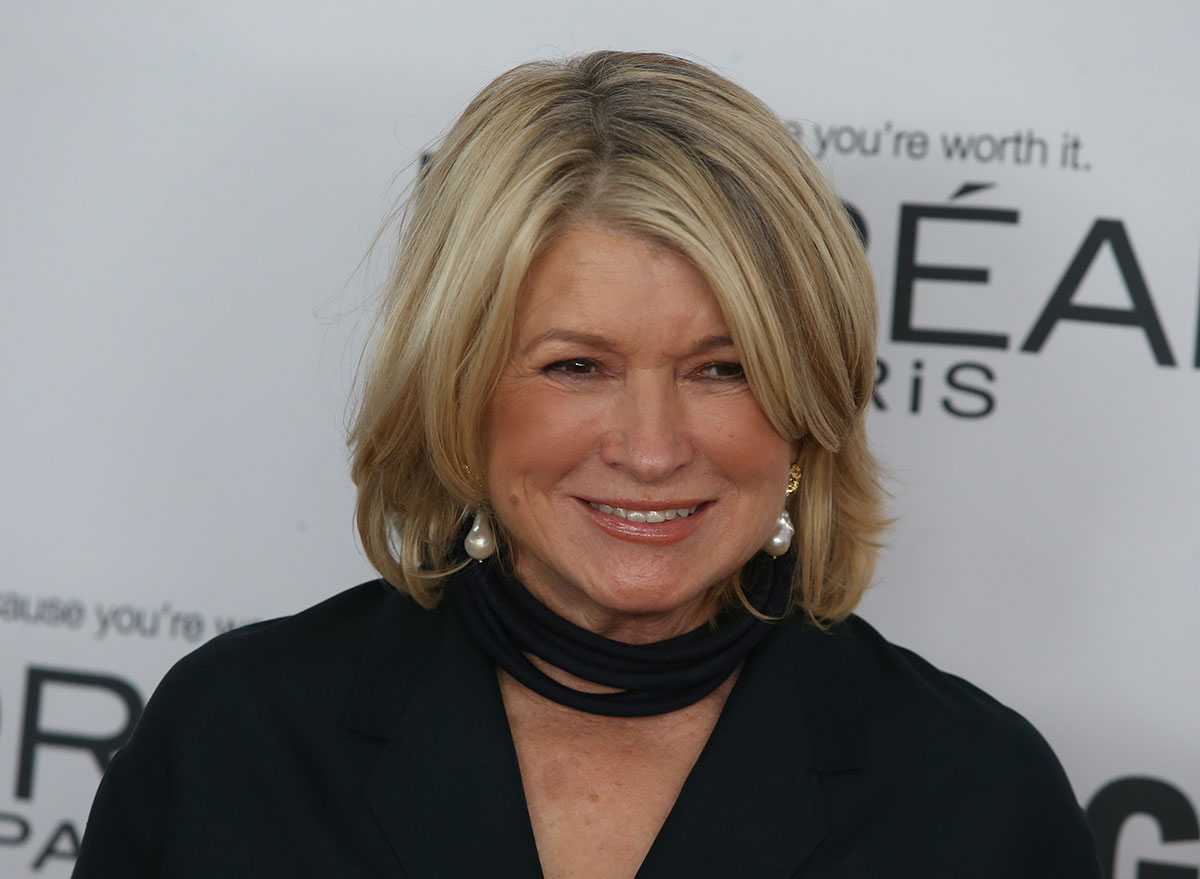 martha stewart