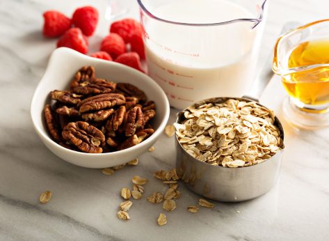 How To Measure Dry vs Liquid Ingredients