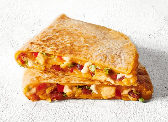 Moe's Southwest Grill Quesadilla 