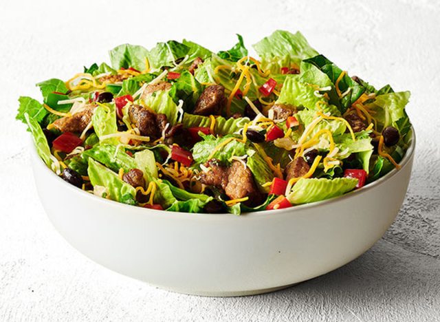 Moe's Southwest Grill Salad