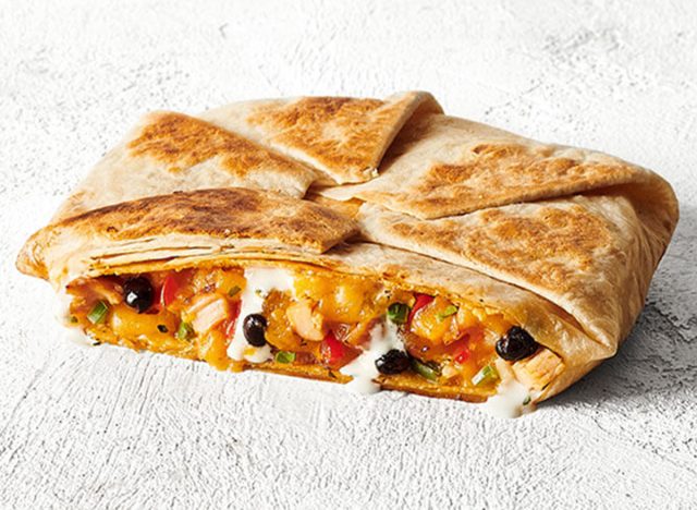 Moe's Southwest Grill Stack