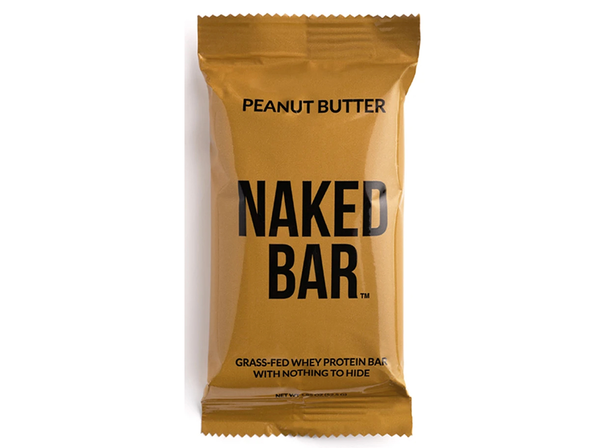 naked bars peanut butter