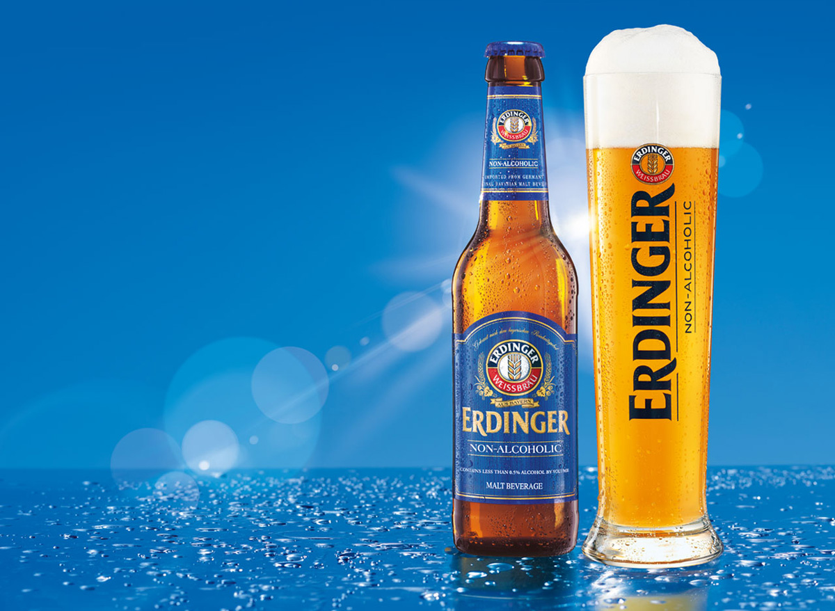 non alcoholic erdinger