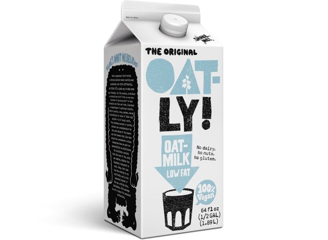 oatly original low fat oat-milk