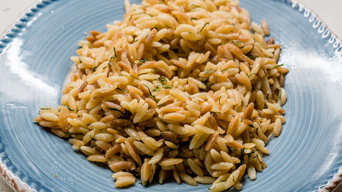 Is Orzo Pasta or Rice? Here's the Answer Eat This Not That