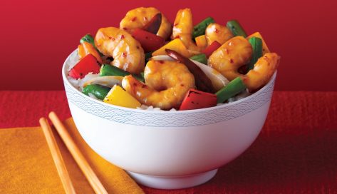 Panda Express Now Sells Firecracker Shrimp
