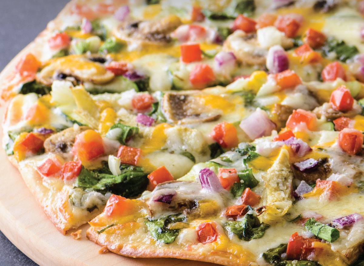 Vegan Pizza at Papa Murphy's and Other Chains