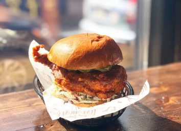 pennsylvania chicken sandwich