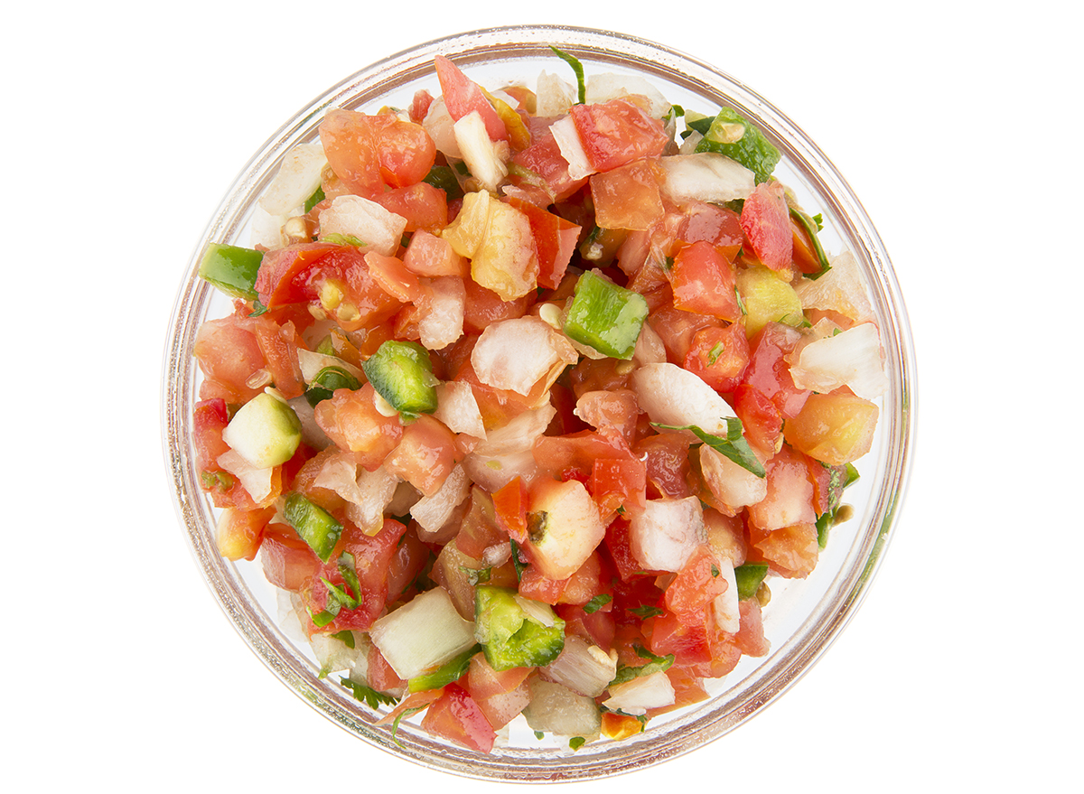 pico de gallo