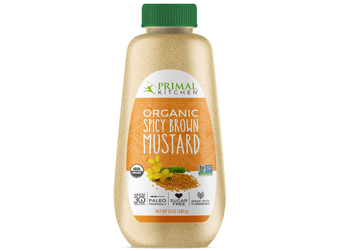 primal kitchen whole30 spicy mustard