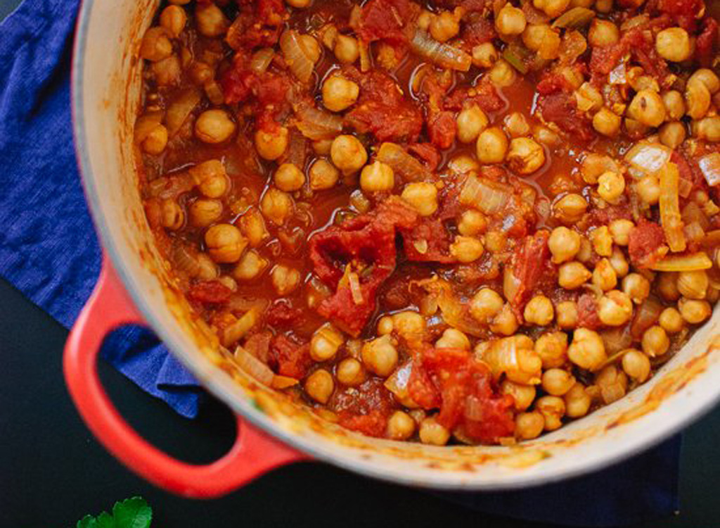 quick chana masala