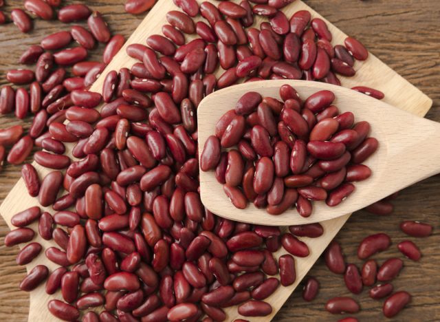 Red kidney beans