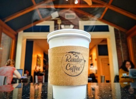 10 Cozy Coffee Shops in Boston