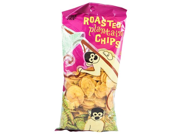 roasted plantain chips trader joes