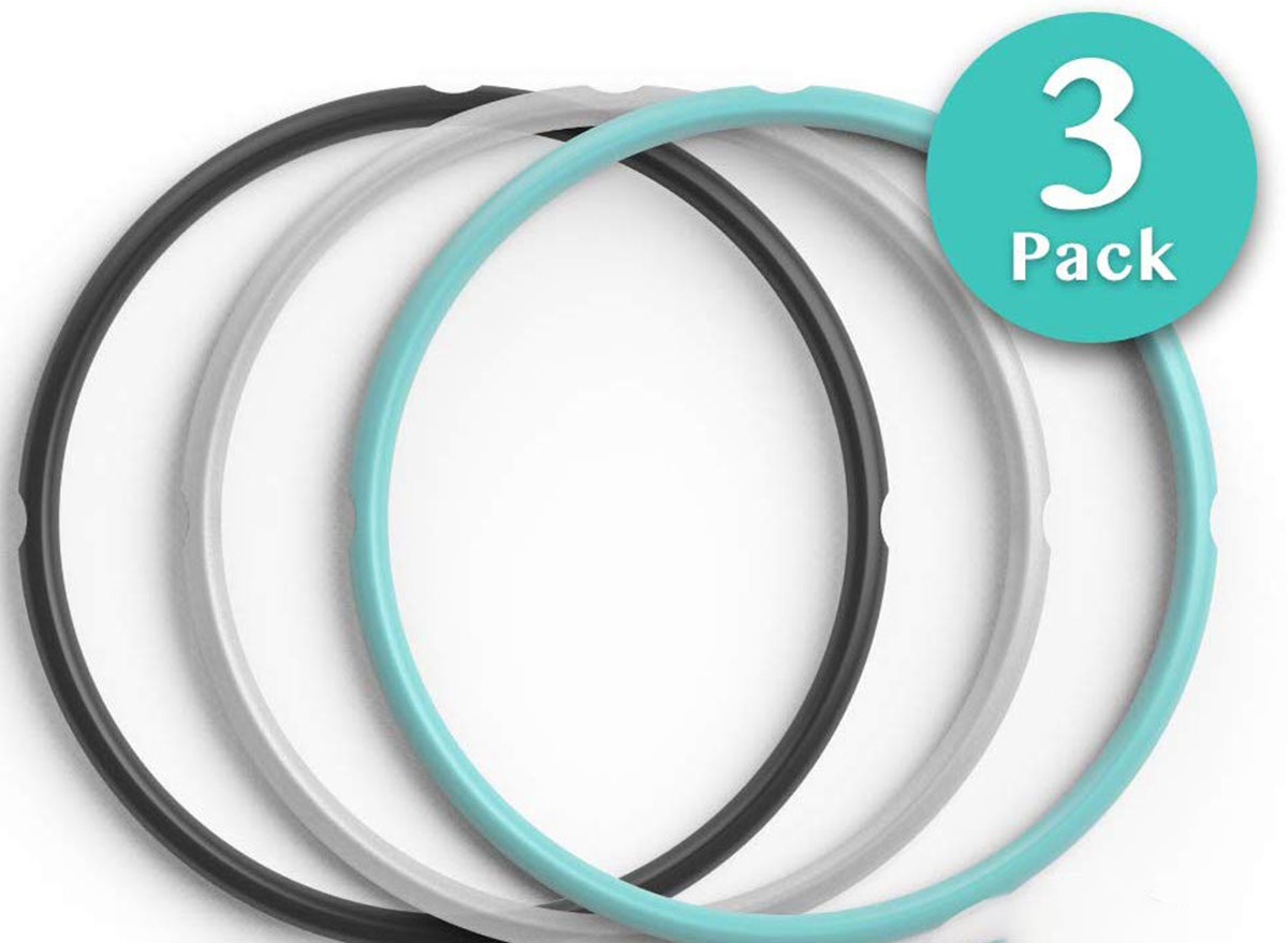 silicone sealing rings