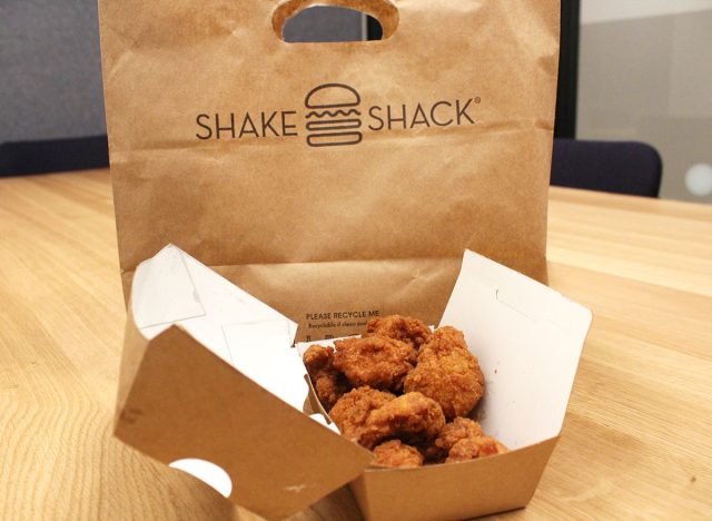shake shack chicken nuggets