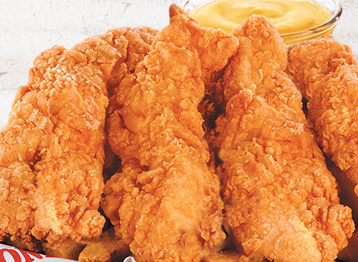 shoneys chicken strips