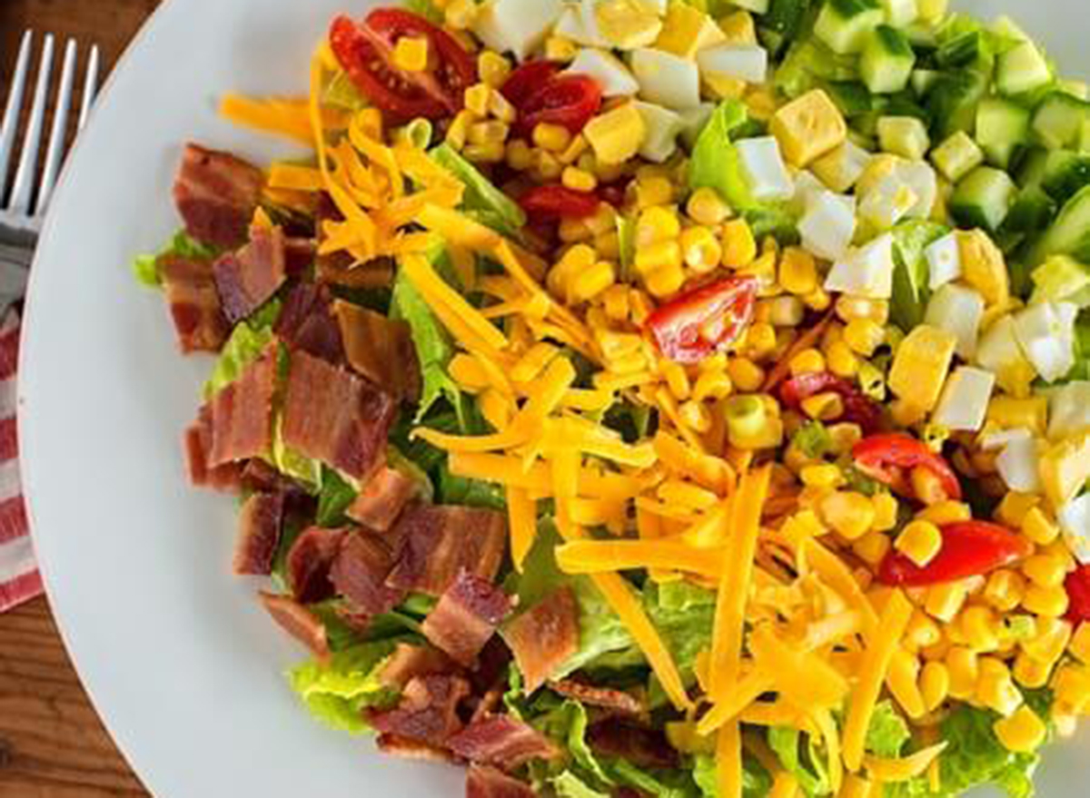 shoneys cobb salad