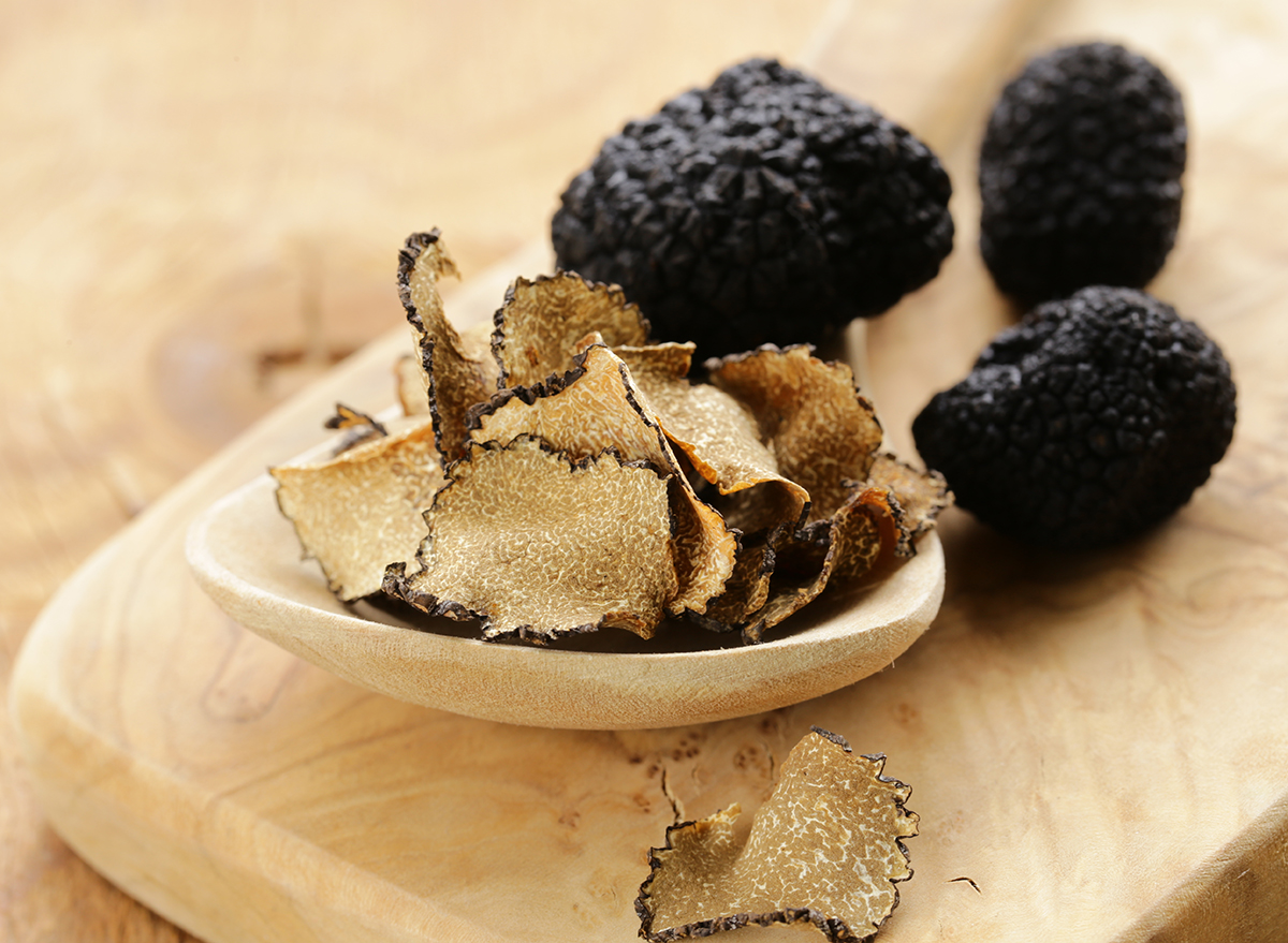 Why Truffles Are So Expensive — Eat This Not That