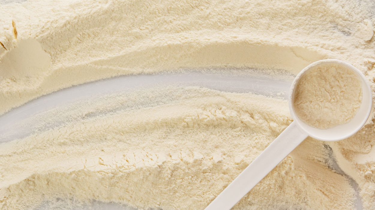 What Is Soy Protein Isolate and Is It Bad For You? Eat This Not That