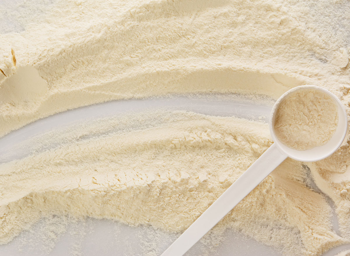 What Is Soy Protein Isolate and Is It Bad For You? — Eat This Not That