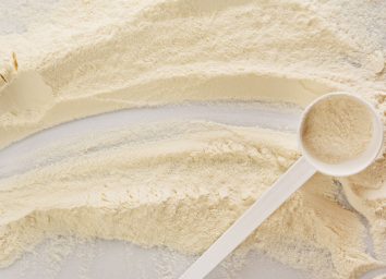 soy protein isolate