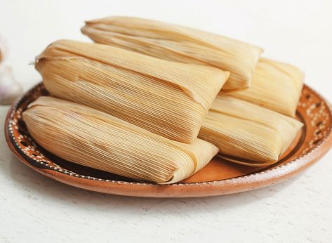 How to Reheat Tamales, According to a Chef