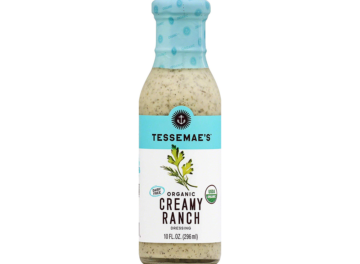 tessemae's whole30 ranch dressing