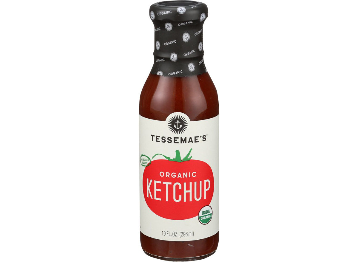 tessemae's whole30 ketchup