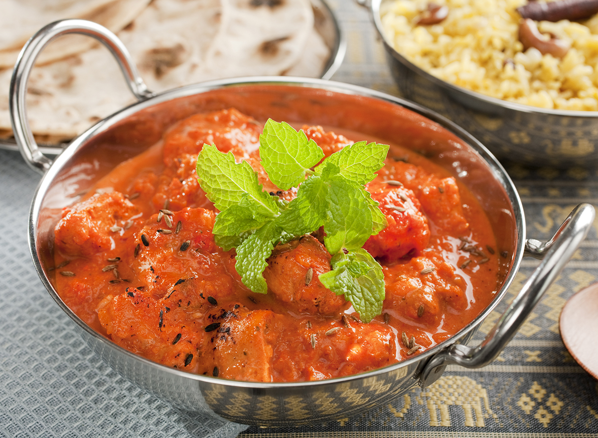tikki masala
