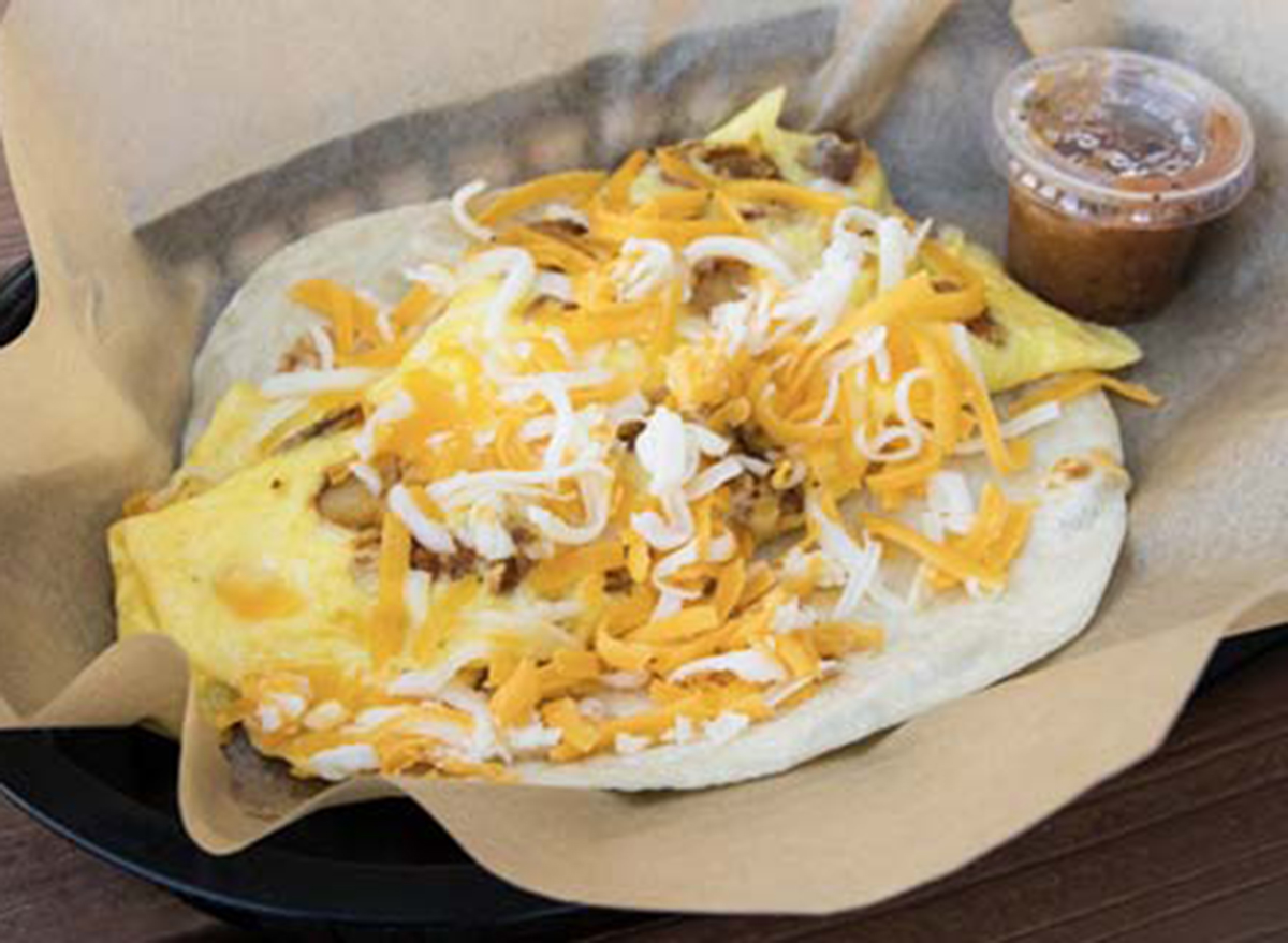 torchys tacos best breakfast taco