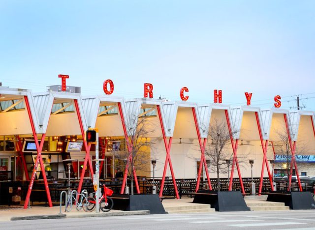 torchys tacos outside