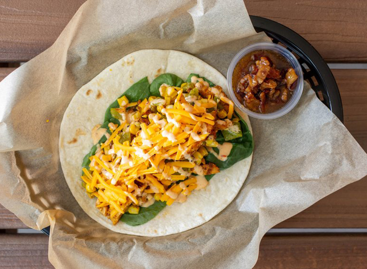 Torchy's Tacos Menu The Best and Worst Foods — Eat This Not That