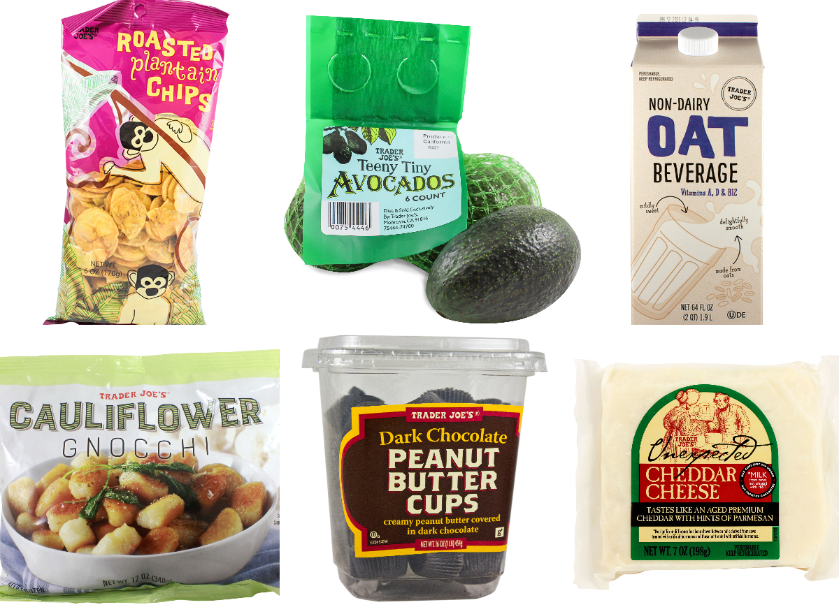 trader joes product roundup