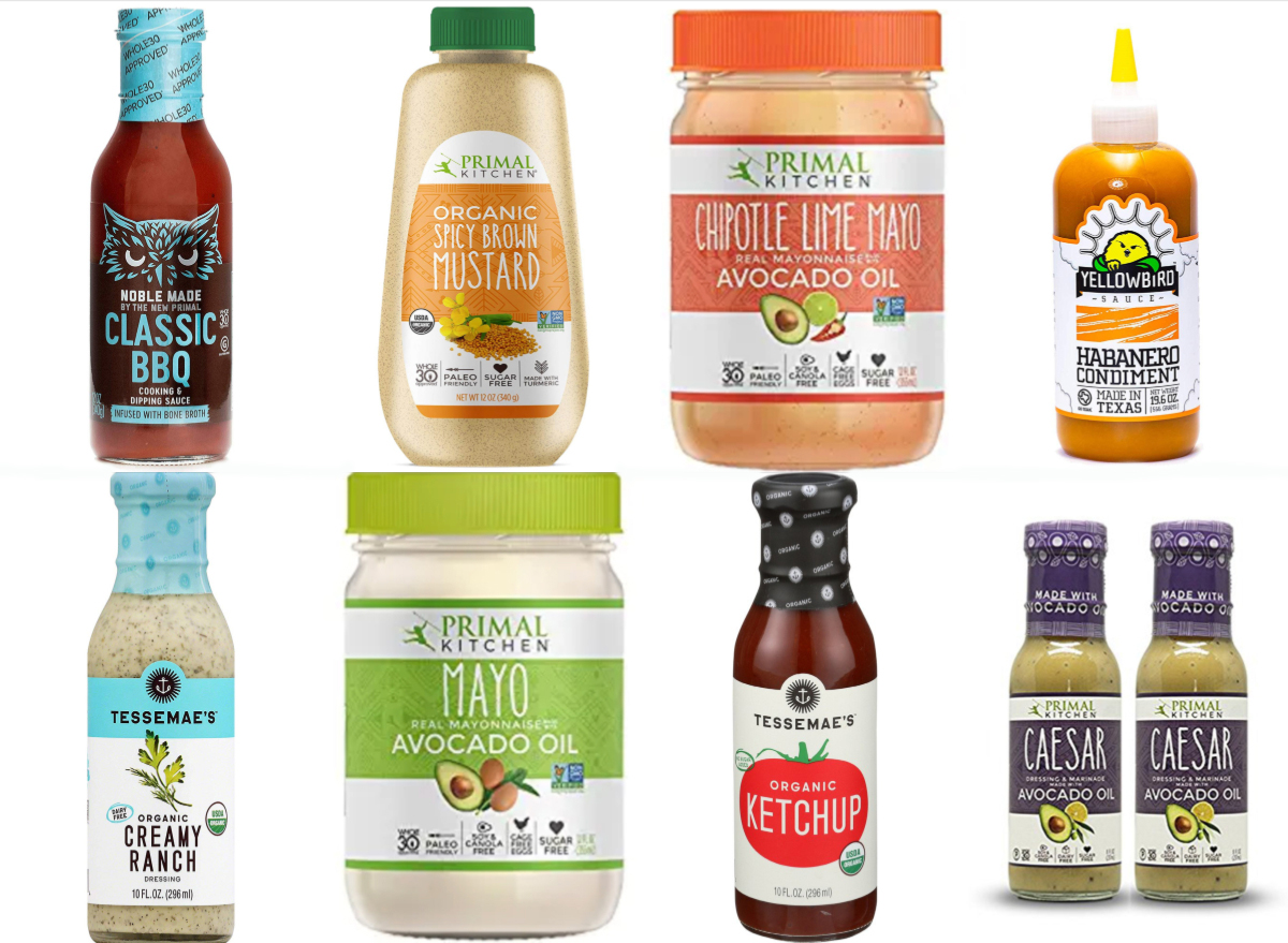 Whole30 Sauce Brands with Prices & Where to Buy - Cook At Home Mom